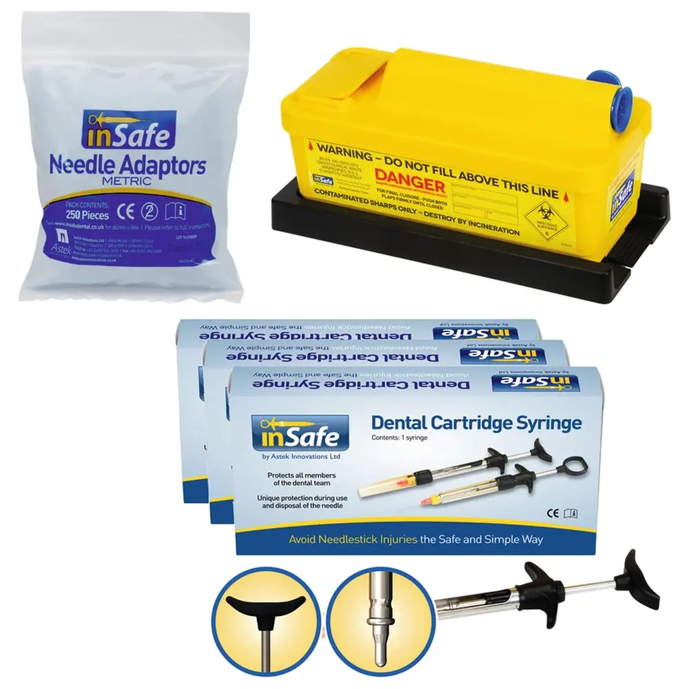 Stück 1,8 ml, selbst aspirierend , T-Griff Stück 1,8 ml, selbst aspirierend , T-Griff