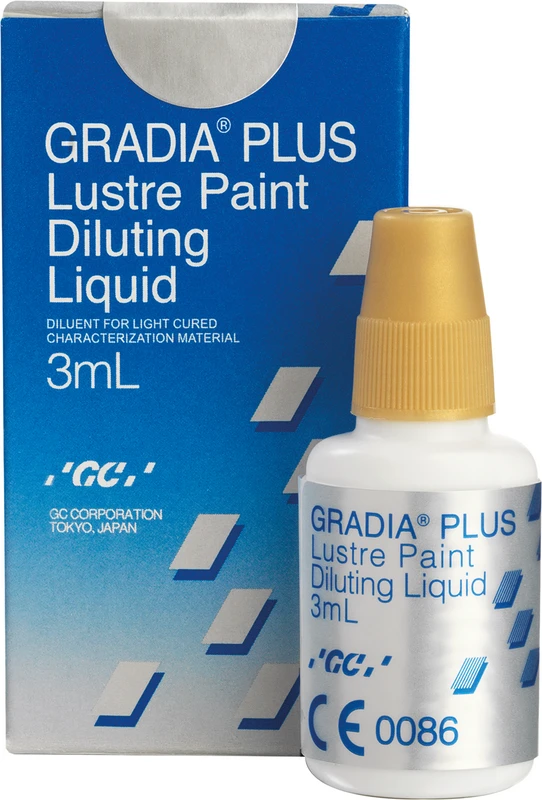 Flasche 3 ml Verdünnungsflüssigkeit Flasche 3 ml Verdünnungsflüssigkeit