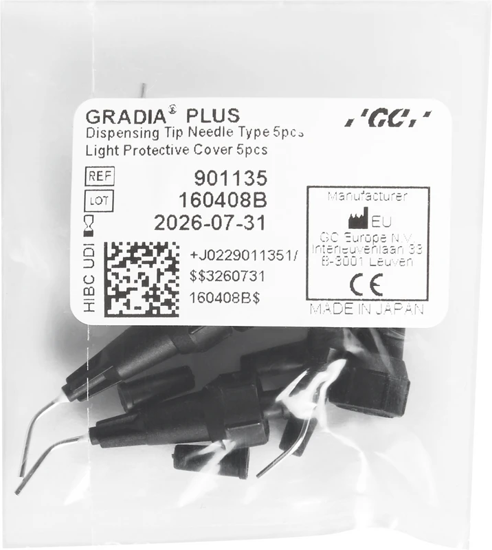 Packung 5 Stück Nadel Packung 5 Stück Nadel
