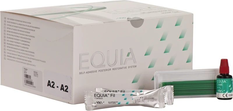 Promo Kit 2 x 50 Kapseln A2-A2, Zubehör