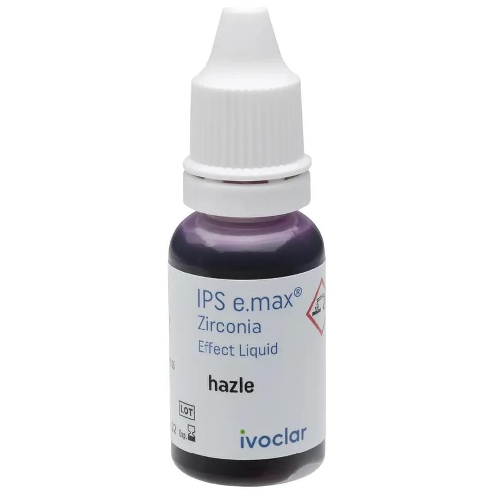 Flasche 15 ml hazle