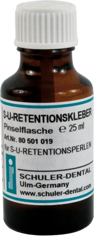 Flasche 25 ml Retentionskleber