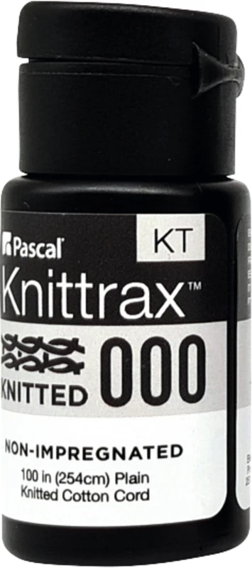 22600 - KnitTrax™ - Flasche 254 cm Faden Gr. 000