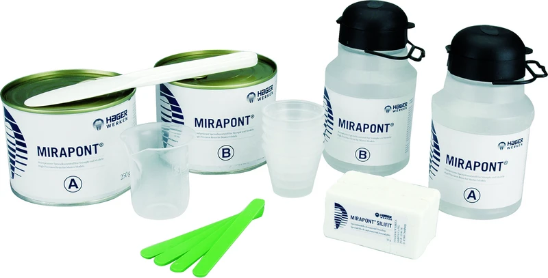 Dose 250 g Komponente A Dose 250 g Komponente A