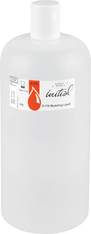 Flasche 1 Liter Modelling Liquid Flasche 1 Liter Modelling Liquid