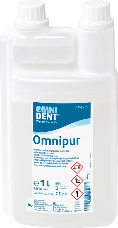 Dosierflasche 1 Liter Dosierflasche 1 Liter