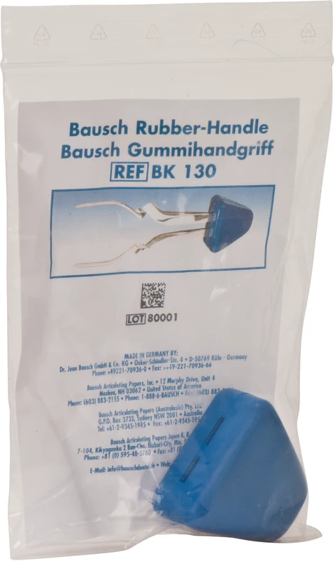 Stück blau, BK 130