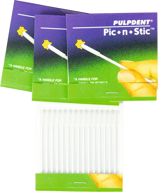 Packung 60 Stück weiß, Klebstoffspitze Packung 60 Stück weiß, Klebstoffspitze