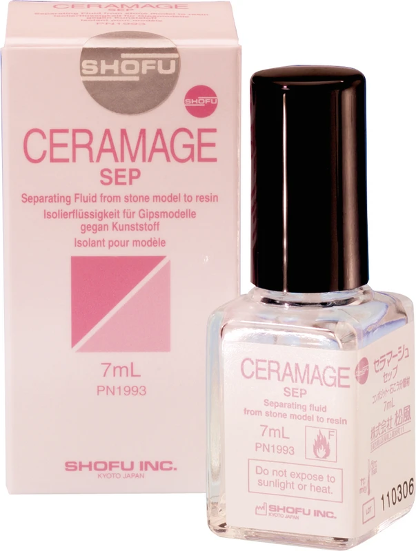 Packung 7 ml Separator (Sep)