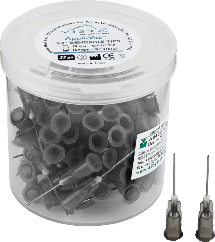 Packung 100 Stück schwarz, G22 Packung 100 Stück schwarz, G22