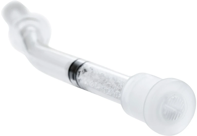 Packung gebogene Spritze mit 0,5 cm3 Granulat in steriler Einzelverpackung, R.T.R+ 40/60