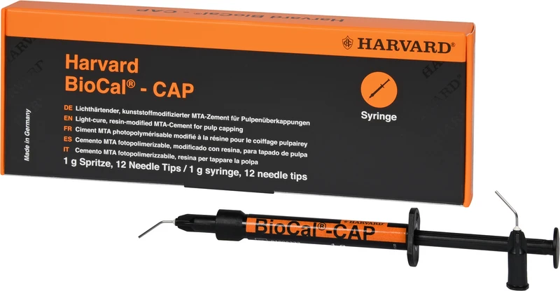 Packung 1 g Spritze, 12 needle tips Packung 1 g Spritze, 12 needle tips