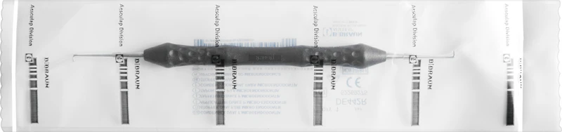 Stück 175 mm, schwarz
