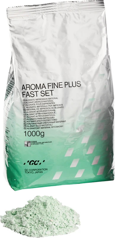 Beutel 1 kg fast, green