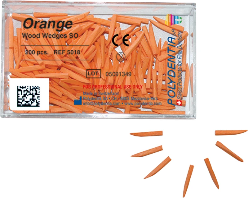 Packung 200 Stück, Größe 10, orange Packung 200 Stück, Größe 10, orange