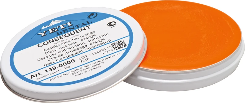 Dose 45 g orange Dose 45 g orange