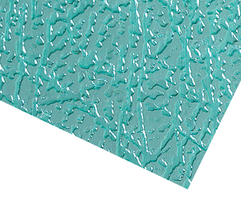 Packung 15 Stück Soft, grün, grob geadert, 0,5 mm Packung 15 Stück Soft, grün, grob geadert, 0,5 mm