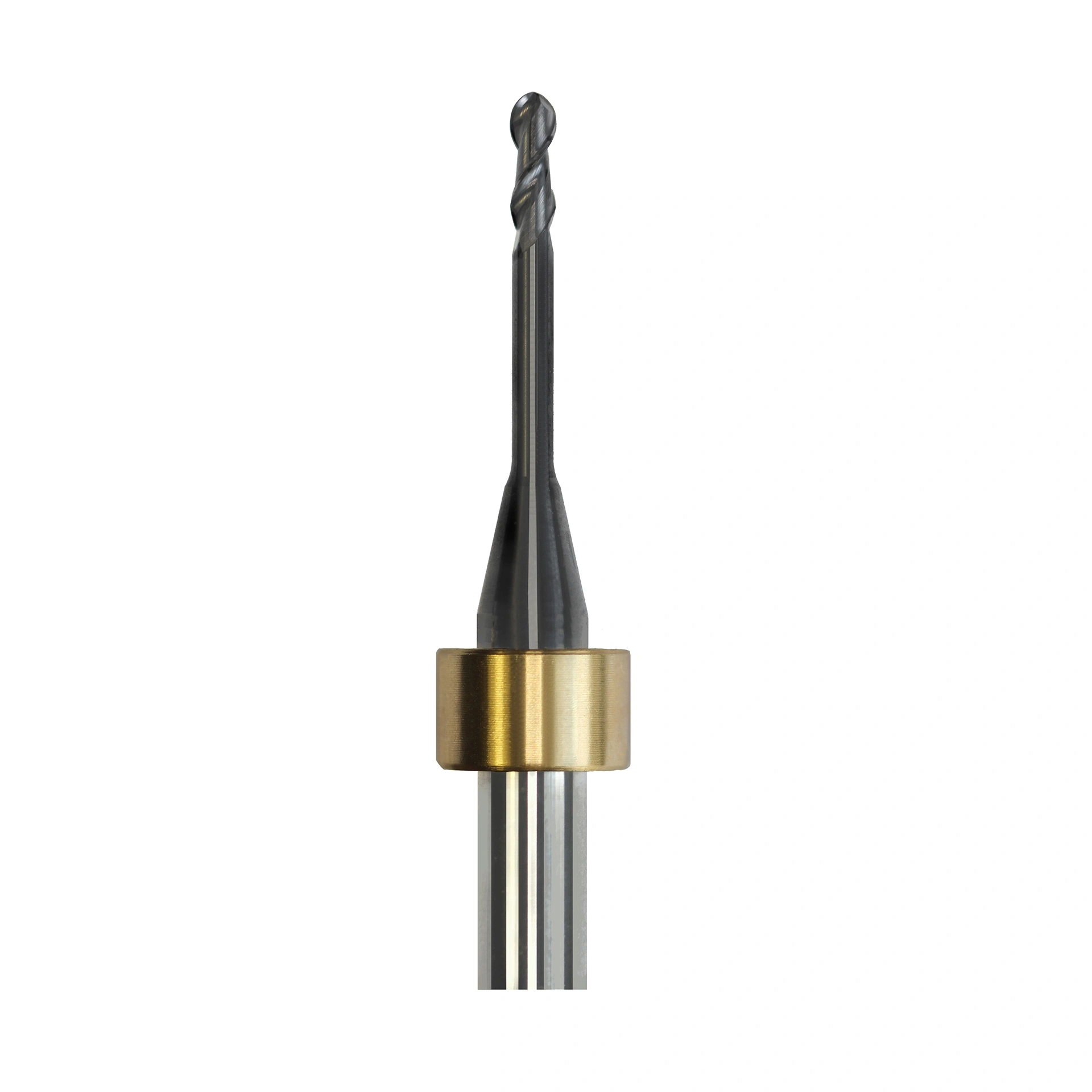  Stück diamantbeschichtet, Kopf-Ø 2,5 mm, Schaft-Ø 6 mm, GL: 53 mm 
