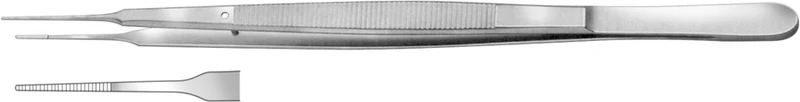 Stück 175 mm, gerade