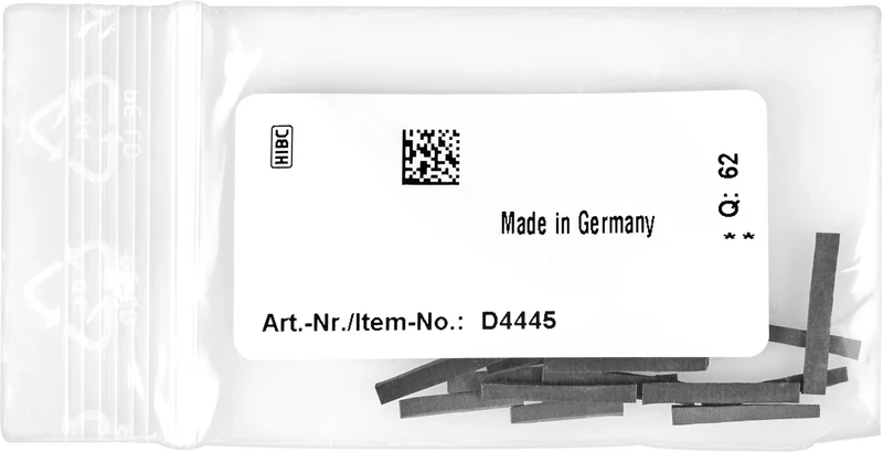 Packung 15 Stück Packung 15 Stück