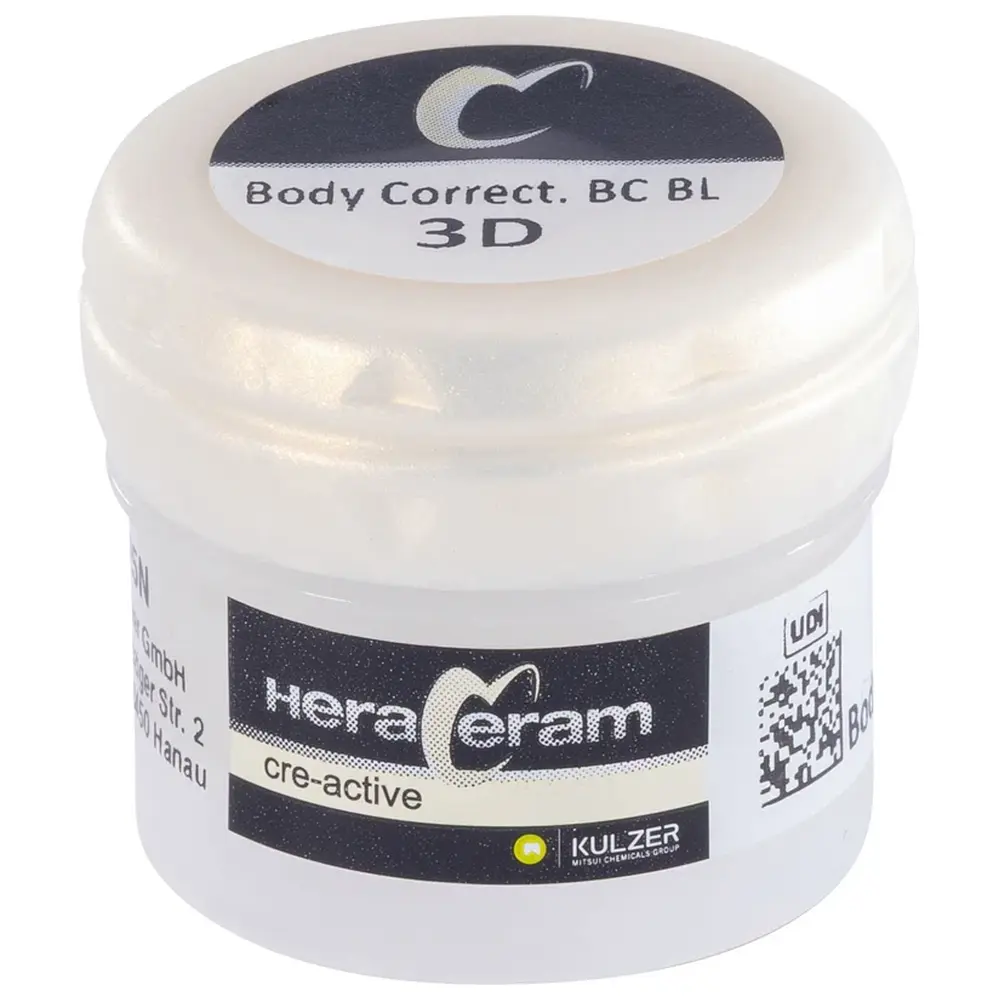 Dose 2 ml Paste 3D, Body correction BL Dose 2 ml Paste 3D, Body correction BL