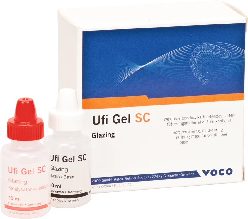 Flasche 2 x 10 ml Glazing (Basis, Katalysator) Flasche 2 x 10 ml Glazing (Basis, Katalysator)