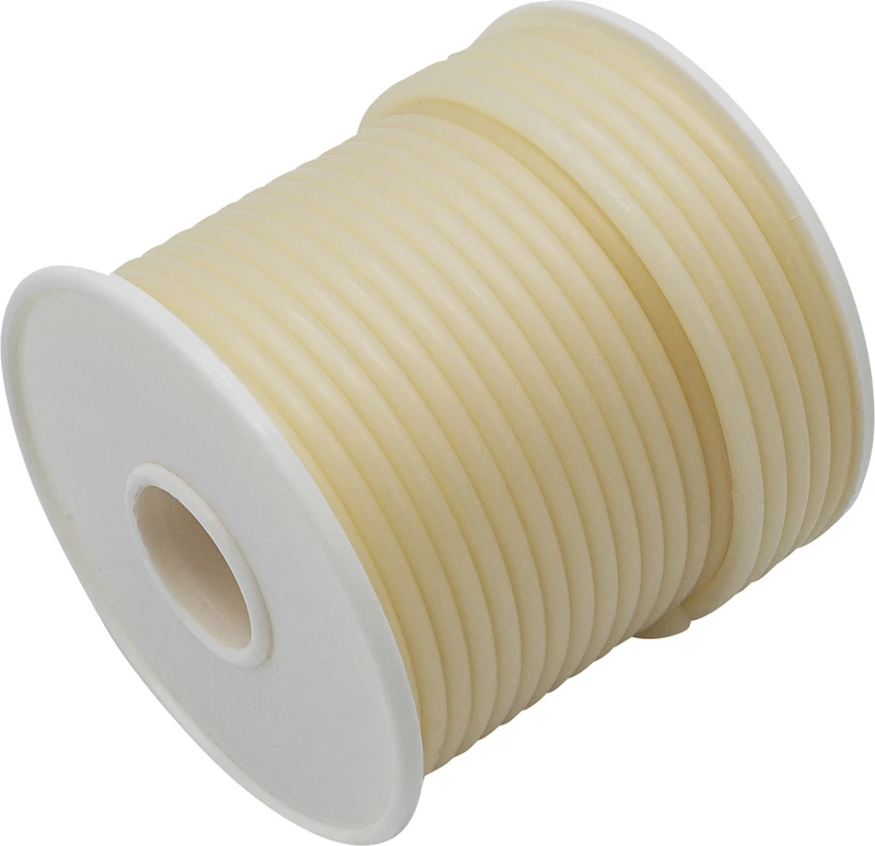 Rolle 250 g Wachs transparent, Ø 4 mm Rolle 250 g Wachs transparent, Ø 4 mm