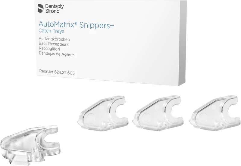 Packung 10 Stück AutoMatrix Snippers+ Packung 10 Stück AutoMatrix Snippers+
