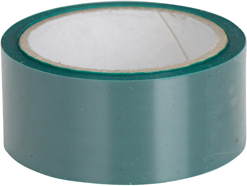 Rolle 25 m grün, 22 mm breit, PET