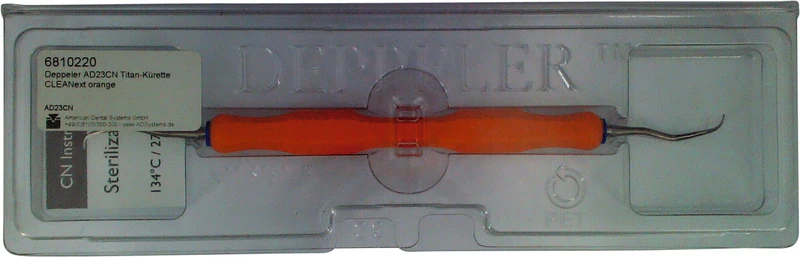 Stück CN Griff, orange