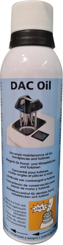 Dose 200 ml blau