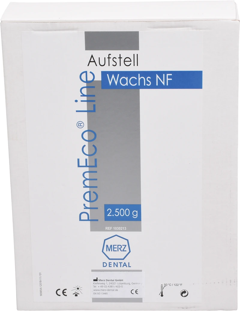 Nachfüllpackung 2.500 g Wachs Nachfüllpackung 2.500 g Wachs