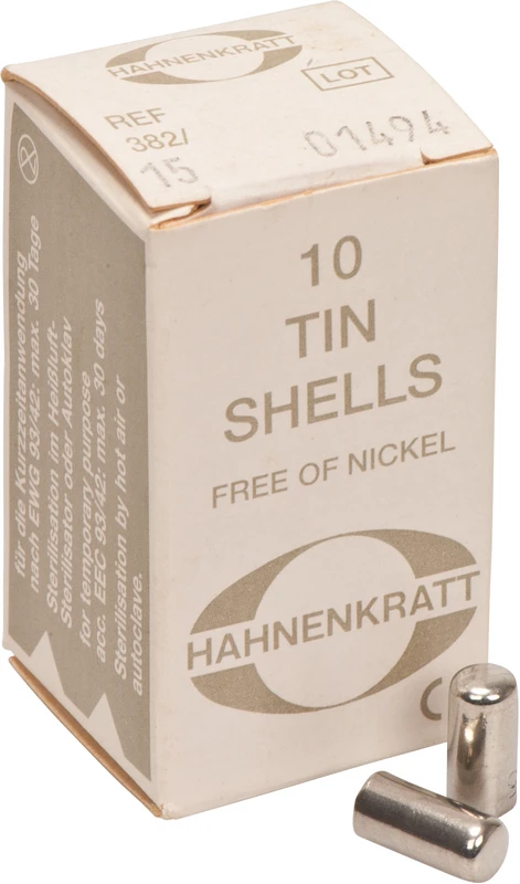 Packung 10 Stück 15 Packung 10 Stück 15