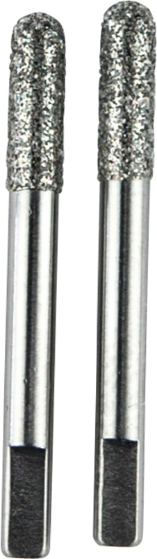 Packung 1 Paar Diamanteinsätze 12011
