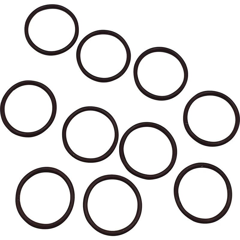 Packung 10 O-Ringe für ISO Adapter