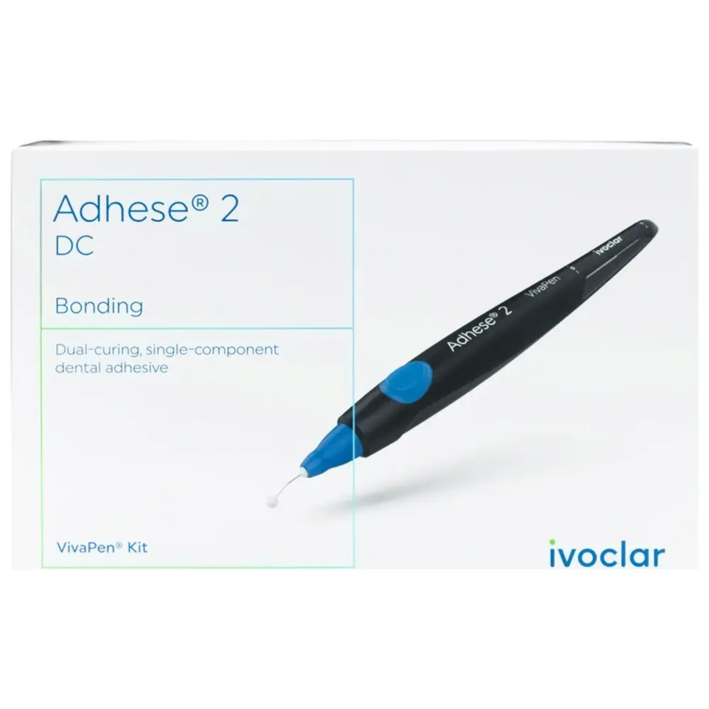 Kit 2 ml Pen Adhäsiv inklusive 100 Aufsteckkanülen DC