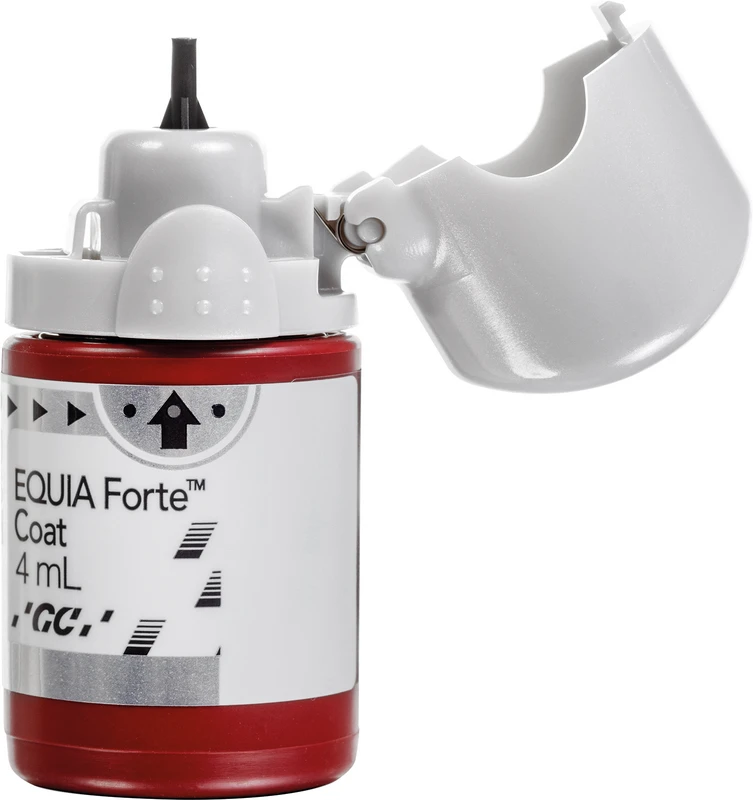 Flasche 4 ml FlipCap Coat