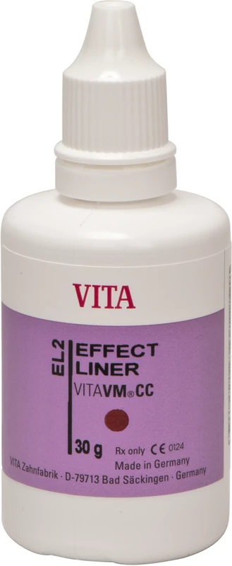 Flasche 30 g effect liner EL2