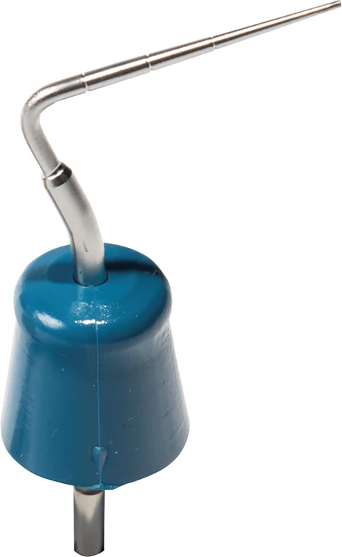 Stück groß, blau, elektrisch