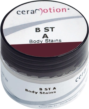 Dose 2 g Pulver Body Stains A