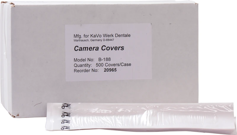 Packung 500 Stück für ERGOcam 3i/m