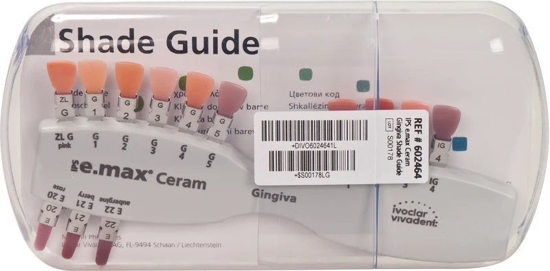 Stück gingiva