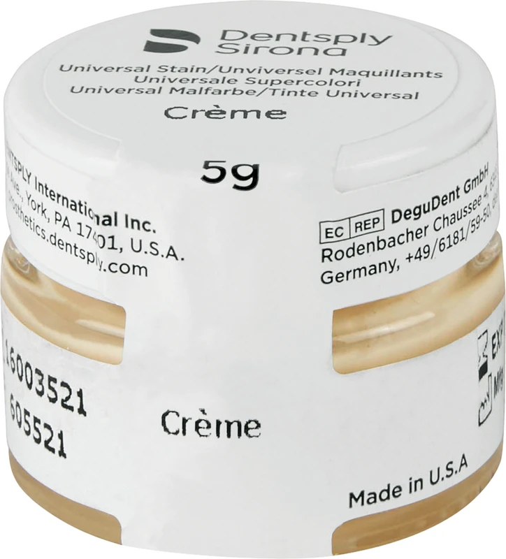 Packung 5 g stain creme Packung 5 g stain creme