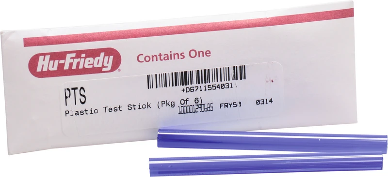 Packung 6 Stück autoklavierbar, PTS Packung 6 Stück autoklavierbar, PTS