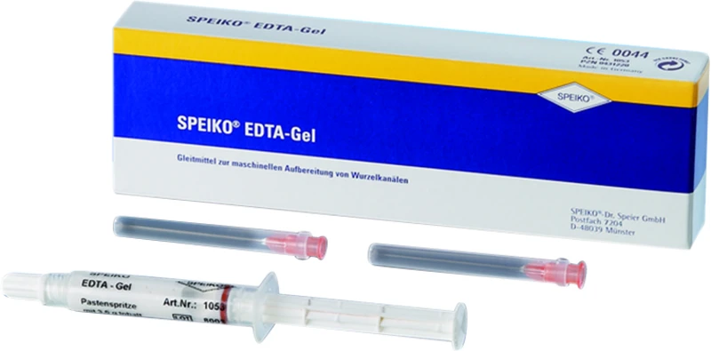 Spritze 3,5 g Gel