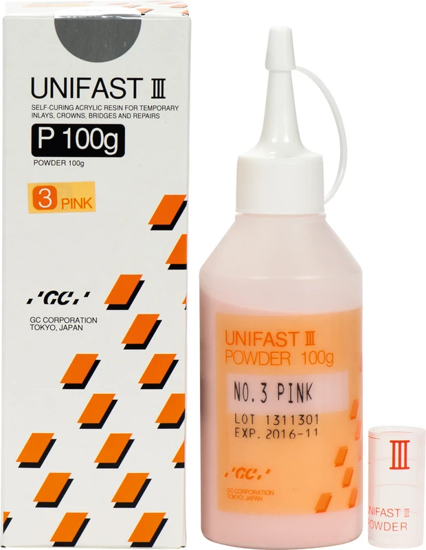 Nachfüllpackung 100 g Pulver N°3 pink