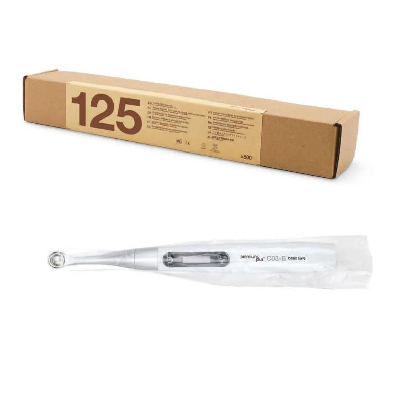 Packung 500 Stück, für Polymerisationslampe C03-B Packung 500 Stück, für Polymerisationslampe C03-B