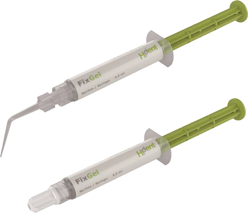 Doppelpackung 2 x 3,5 ml Spritze Doppelpackung 2 x 3,5 ml Spritze