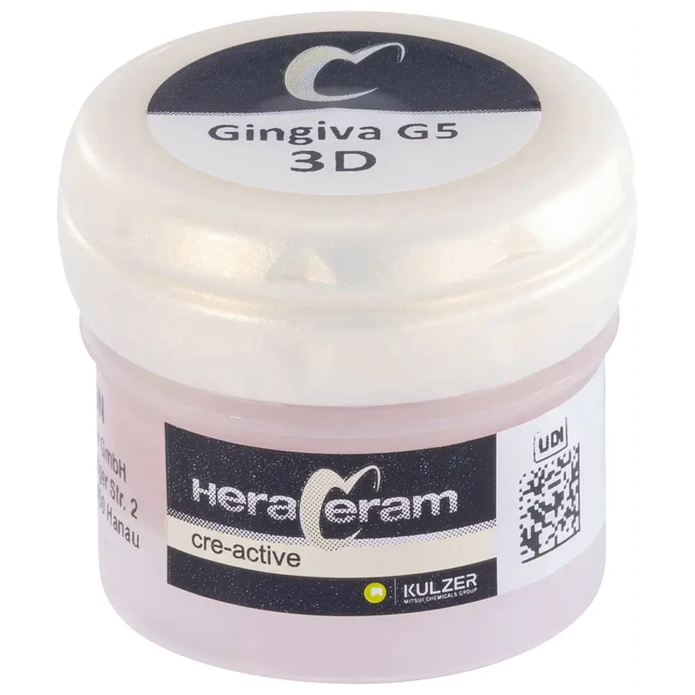 Dose 2 ml Paste 3D, Gingiva G5 Dose 2 ml Paste 3D, Gingiva G5