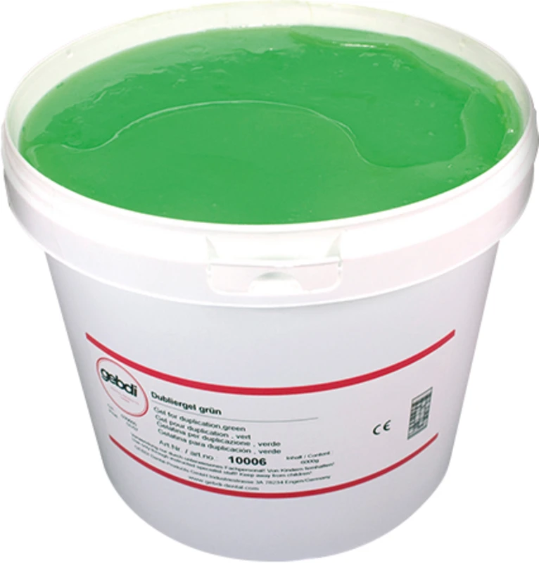 Eimer 6 kg grün Eimer 6 kg grün